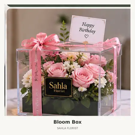 Bloom Box Prawirotaman